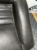 1999-04 Ford Mustang GT/Saleen Leather Rear Seat Set- FOR VERT 243