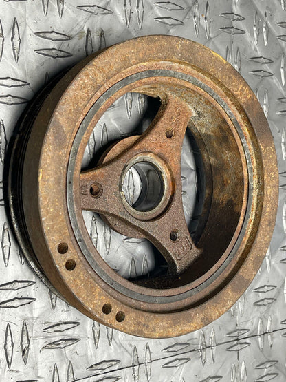 1999-04 Ford Mustang GT/Saleen 4.6 2V Crank Pulley & Bolt 243