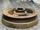 1999-04 Ford Mustang GT/Saleen 4.6 2V Crank Pulley & Bolt 243