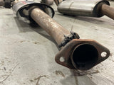 1999-04 Ford Mustang Saleen Borla S281/S351 Exhaust System 243