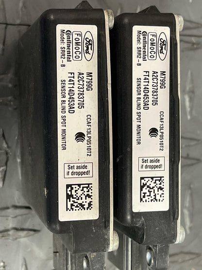 2015-17 Ford Mustang Blind Spot Monitors Pair 267