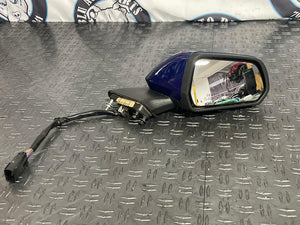 2015-17 Ford Mustang Pass. RH Mirror (Blind Spot/Puddle Light/Turn Signal) 267