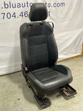 2015-17 Ford Mustang GT Front Leather Seat Pair- Good Bags, HEAT/COOL 267