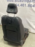 2015-17 Ford Mustang GT Front Leather Seat Pair- Good Bags, HEAT/COOL 267