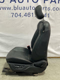 2015-17 Ford Mustang GT Front Leather Seat Pair- Good Bags, HEAT/COOL 267