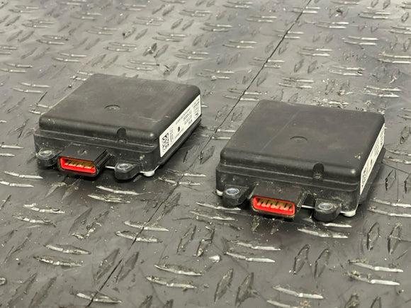 2015-17 Ford Mustang Blind Spot Monitors Pair 267