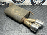 2015-23 Ford Mustang GT FlowMaster Dual Exit Muffler- Driver LH Side 267