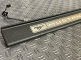 2015-17 Ford Mustang GT Illuminated Door Sills Pair 267