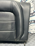 2015-17 Ford Mustang Upper Passenger RH Leather Rear Seat- for Coupe 267