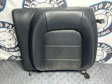 2015-17 Ford Mustang Upper Driver LH Leather Rear Seat- for Coupe 267