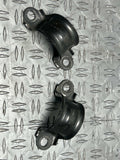 2015-17 Ford Mustang GT Front Sway Bar Mounting Brackets Pair- No Bolts 267