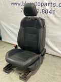 2015-17 Ford Mustang GT Front Leather Seat Pair- Good Bags, HEAT/COOL 267