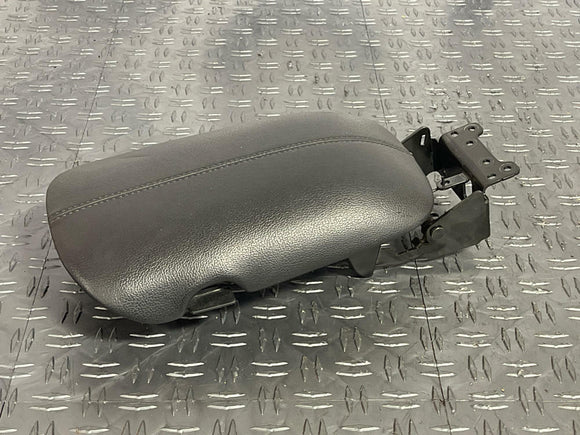 2015-17 Ford Mustang OEM Leather Center Console Lid- 43k Miles 267