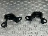 2015-17 Ford Mustang GT Front Sway Bar Mounting Brackets Pair- No Bolts 267