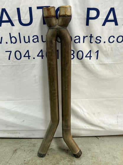 2015-23 Ford Mustang GT Aftermarket X-Pipe 267