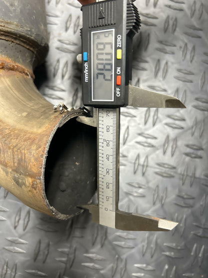 2015-23 Ford Mustang GT FlowMaster Dual Exit Muffler- Driver LH Side 267