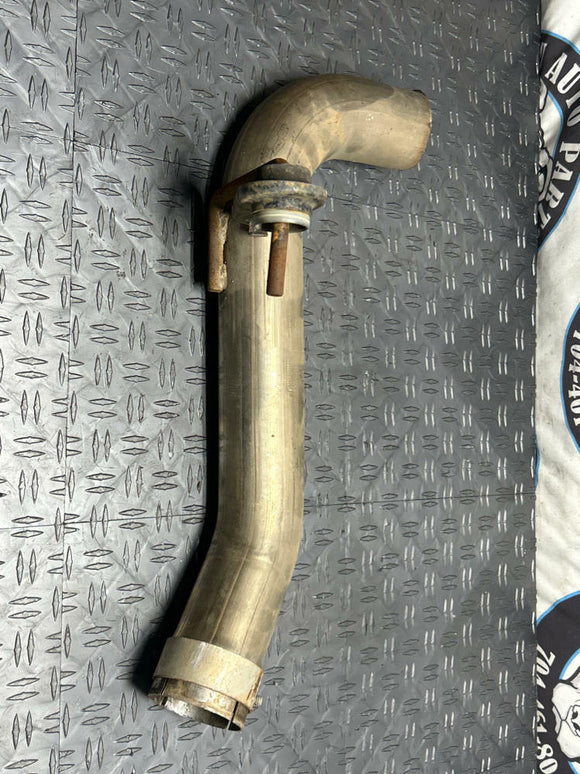 2015-23 Ford Mustang GT Aftermarket Flow Tube- Driver LH Side 267