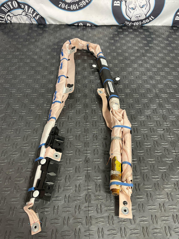 2015-17 Ford Mustang Driver LH Curtain Trim (FR3B-63042D95-AK) 267