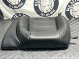 2015-17 Ford Mustang Upper Passenger RH Leather Rear Seat- for Coupe 267