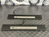2015-17 Ford Mustang GT Illuminated Door Sills Pair 267