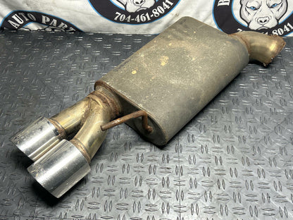 2015-23 Ford Mustang GT FlowMaster Dual Exit Muffler- Driver LH Side 267