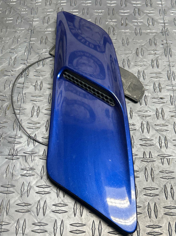 2015-17 Ford Mustang GT Passenger RH Hood Vent- Code J4