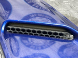 2015-17 Ford Mustang GT Passenger RH Hood Vent- Code J4