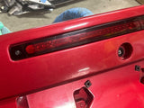 2003-04 Ford Mustang SVT Cobra Trunk, Spoiler, Third Brake Light, & Harness 272
