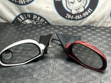 2003-04 Ford Mustang SVT Cobra Mirrors Pair LH RH 272