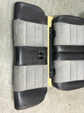 2003-04 Ford Mustang SVT Cobra Coupe Seats Medium Graphite Insert 54k Miles