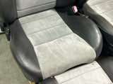 2003-04 Ford Mustang SVT Cobra Coupe Seats Medium Graphite Insert 54k Miles