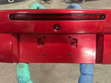 2003-04 Ford Mustang SVT Cobra Trunk, Spoiler, Third Brake Light, & Harness 272