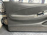 2003-04 Ford Mustang SVT Cobra OEM Door Panels Pair LH RH 272