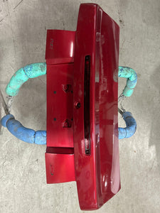2003-04 Ford Mustang SVT Cobra Trunk, Spoiler, Third Brake Light, & Harness 272