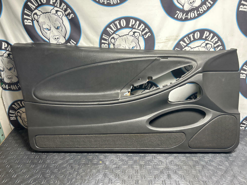 2003-04 Ford Mustang SVT Cobra OEM Door Panels Pair LH RH 272