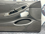 2003-04 Ford Mustang SVT Cobra OEM Door Panels Pair LH RH 272