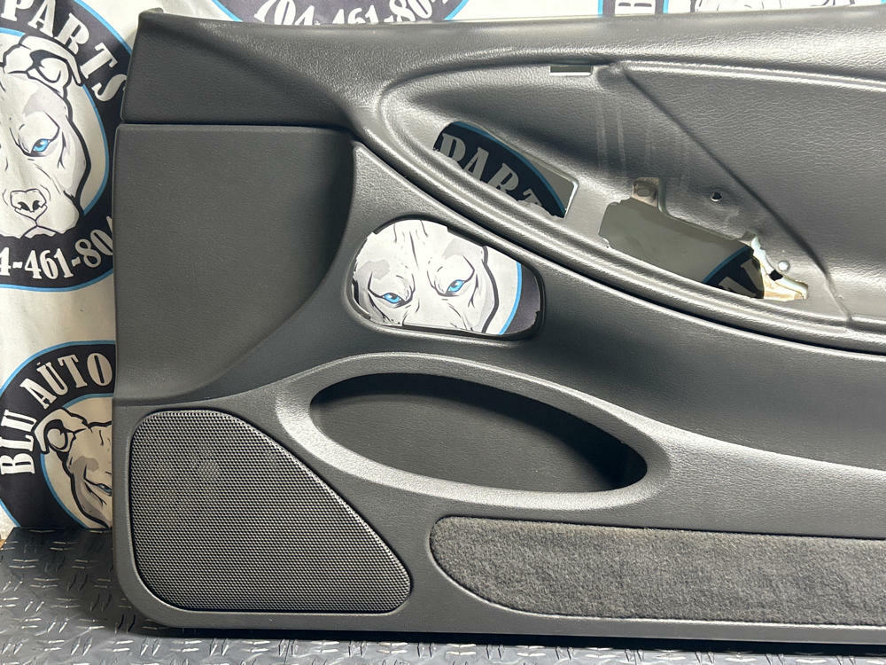 2003-04 Ford Mustang SVT Cobra OEM Door Panels Pair LH RH 272