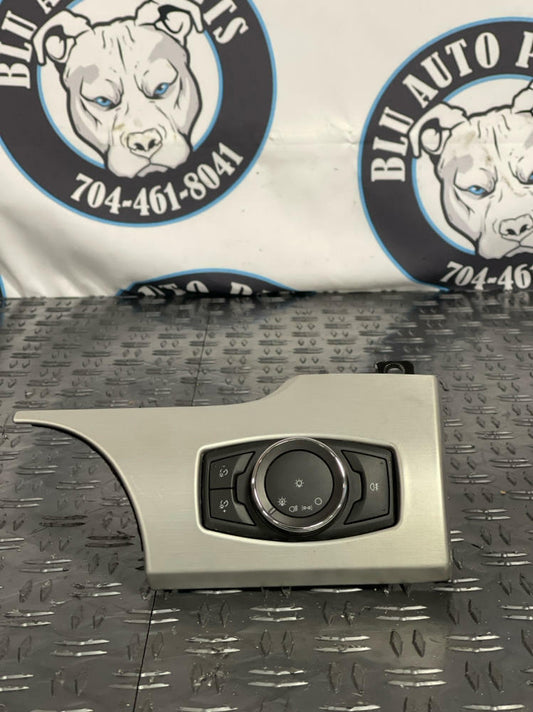 2015-17 Ford Mustang GT Head Light Control Knob 268