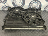 2015-17 Ford Mustang GT Radiator and Fan Assembly 268