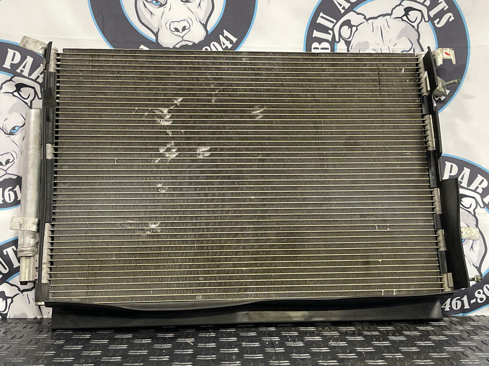 2015-17 Ford Mustang GT A/C Condenser 268