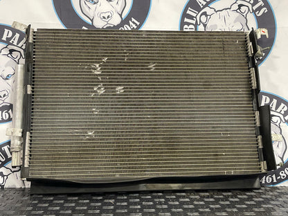 2015-17 Ford Mustang GT A/C Condenser 268