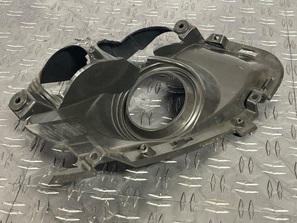 2015-17 Ford Mustang GT Front LH Fog Light Bezel- BEZEL ONLY 268