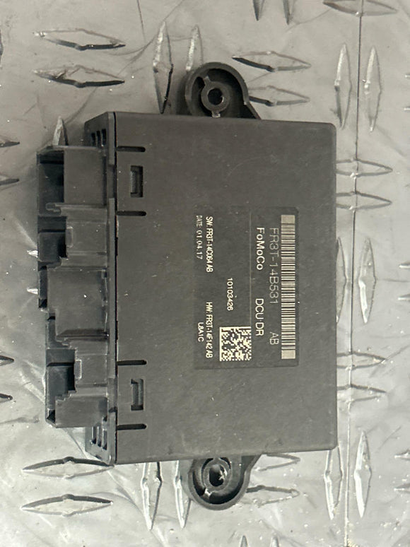 2015-17 Ford Mustang GT Driver LH Door Module- for Coupe 268