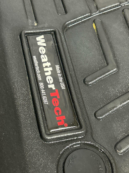 2015-23 Ford Mustang WeatherTech Floor Mats- FRONTS ONLY 268