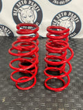 2015-17 Ford Mustang GT BMR Lowering Springs- Complete Set, for Coupe 268