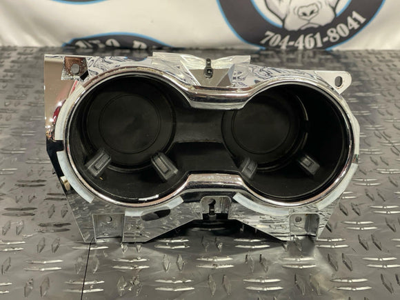 2015-17 Ford Mustang GT Illuminated Cup Holder 268