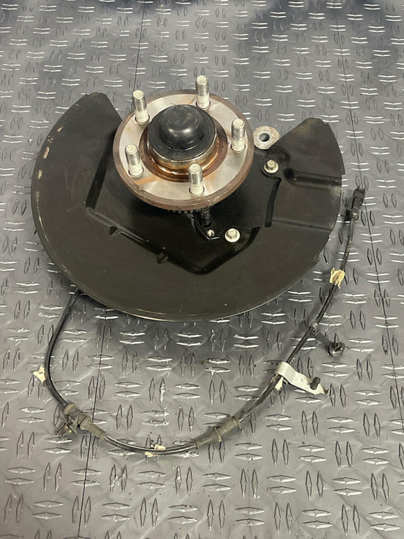 2015-17 Ford Mustang GT Front LH Driver Spindle Assembly- 52k Miles 268