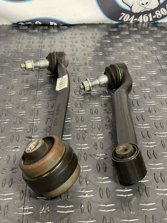 2015-17 Ford Mustang GT Front RH Passenger Control Arm Pair-52k Miles 268