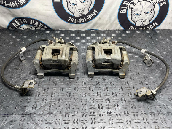 2015-23 Ford Mustang GT Base Model Rear Brake Caliper Pair- 52k Miles 268
