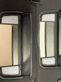 2015-17 Ford Mustang GT Sunvisor Pair- HomeLink, for Coupe 268